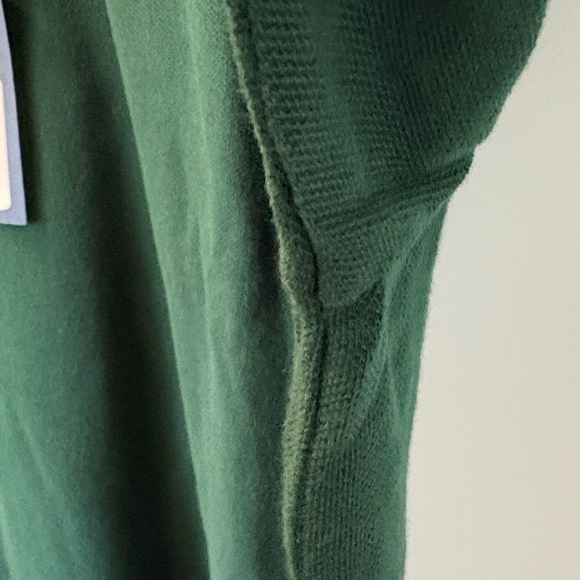 Polo by Ralph Lauren Men's Dark Green Long Sleeve Polo - never worn - Picture 8 of 10